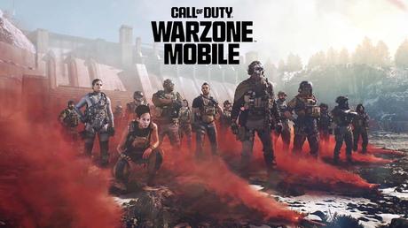 Call of Duty Warzone Mobile Game launched