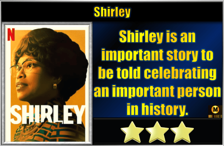 Shirley (2024) Movie Review
