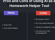 Pros Cons Using Homework Helper Tool