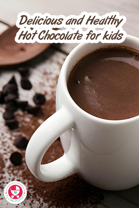 Enter the world of Delicious and Healthy Hot Chocolate for kids—a velvety, heartwarming concoction that promises to light up your little ones.