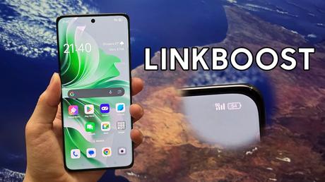 Oppo LinkBoost Technology Launched