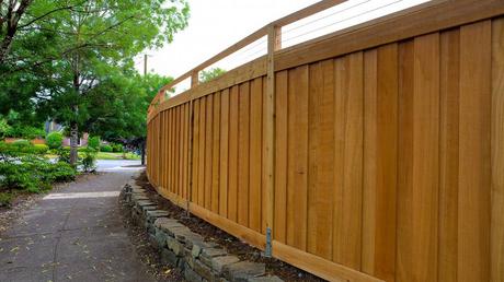 What Type of Wood Fence Is Best?