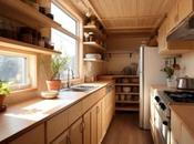 Essential Items Have Tiny House Kitchen