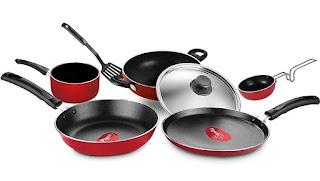 Top 5 Cookware Sets on Amazon