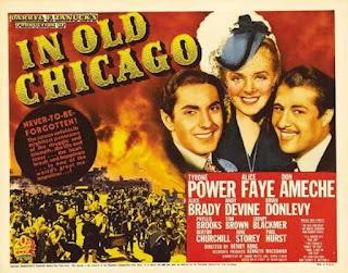 #2,951. In Old Chicago (1938) - Don Ameche 4-Pack