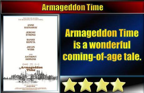 Armageddon Time (2022) Movie Review