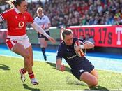 Scotland Edge Wales Tense, Tense Encounter