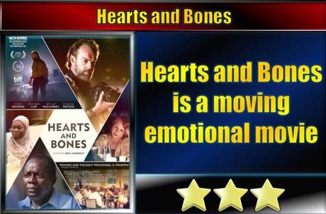 Hearts and Bones (2019) Movie Review