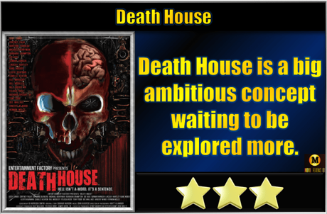 Death House (2017) Movie Review