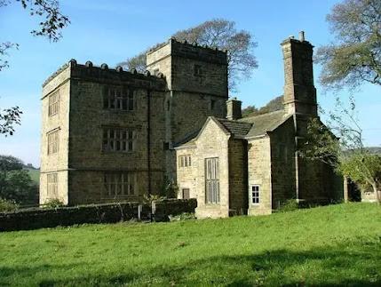 Thornfield Hall, Home of Edward Rochester, Country Gentleman