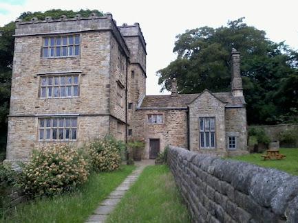 Thornfield Hall, Home of Edward Rochester, Country Gentleman