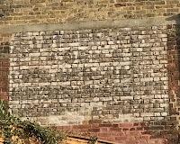 The historic topography of Royal Hill, Greenwich – repurposed railway lines and ghostsigns