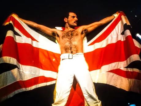 Life's A Drag... Freddie Mercury, A Two Spirit Winner & Reality TV!