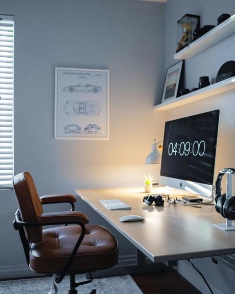 8 Tips for Setting Up an Efficient Home Office