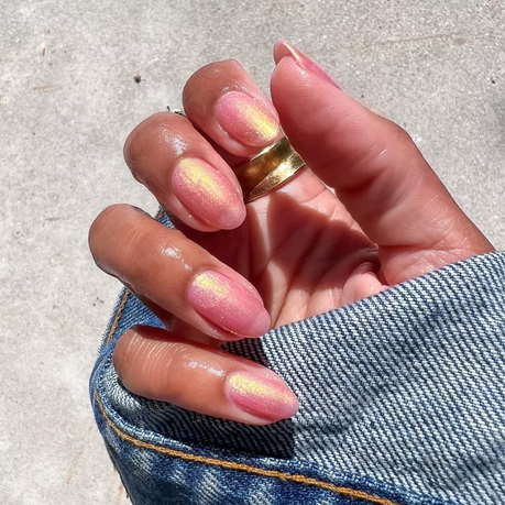 50 Classy Spring Nail Design Ideas That Will Make Your Friends Jealous