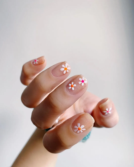 50 Classy Spring Nail Design Ideas That Will Make Your Friends Jealous