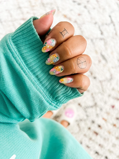 50 Classy Spring Nail Design Ideas That Will Make Your Friends Jealous