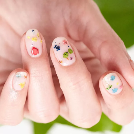 50 Classy Spring Nail Design Ideas That Will Make Your Friends Jealous