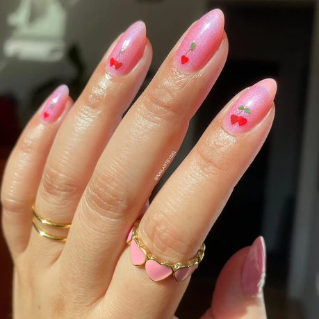 50 Classy Spring Nail Design Ideas That Will Make Your Friends Jealous