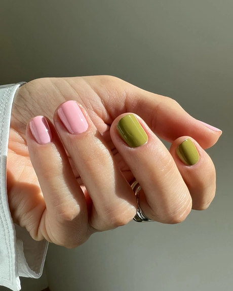 50 Classy Spring Nail Design Ideas That Will Make Your Friends Jealous