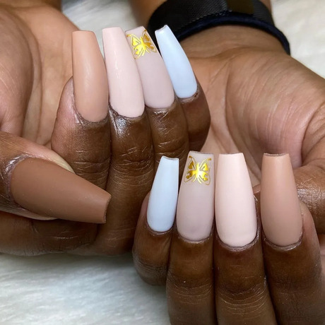 50 Classy Spring Nail Design Ideas That Will Make Your Friends Jealous