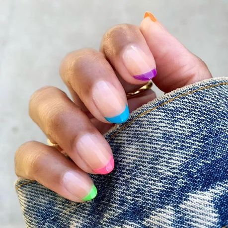 50 Classy Spring Nail Design Ideas That Will Make Your Friends Jealous