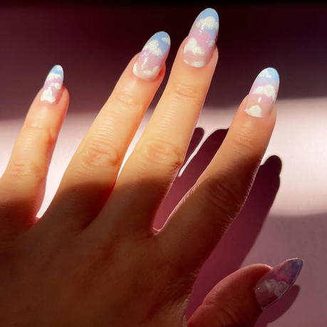 50 Classy Spring Nail Design Ideas That Will Make Your Friends Jealous