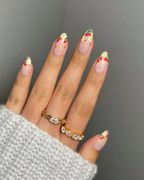 50 Classy Spring Nail Design Ideas That Will Make Your Friends Jealous