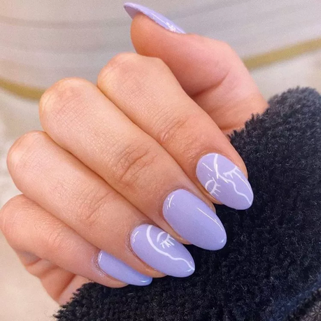 50 Classy Spring Nail Design Ideas That Will Make Your Friends Jealous