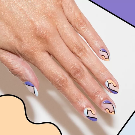 50 Classy Spring Nail Design Ideas That Will Make Your Friends Jealous