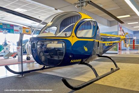 Bell 47H-1 Bellairus