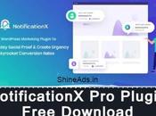 NotificationX Plugin Free Download [v2.9.1]