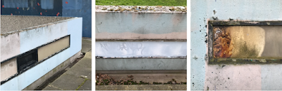 The Terraces and Textures of Thamesmead
