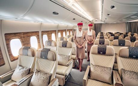 Book premium economy with this airline – this is the closest you can get to business class