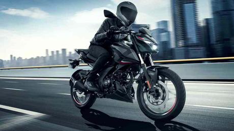 2024 Bajaj Pulsar N250 Design