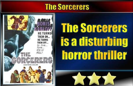 The Sorcerers (1967) Movie Review