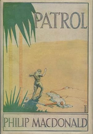 Patrol (1926) by Philip Macdonald