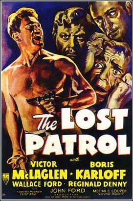 Patrol (1926) by Philip Macdonald