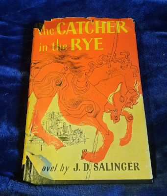 Catcher in the Rye-- Sixty-some Years Later