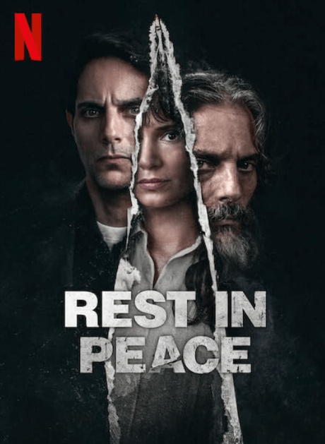 Discover Rest in Peace, a gripping film that follows a man's desperate journey to escape his debts and protect his family.
