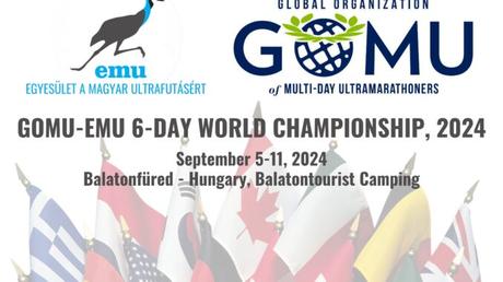 Gomu-EMU World 6 Day Championships 2024