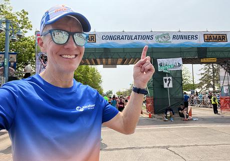 The 47th Grandma’s Marathon (MN)