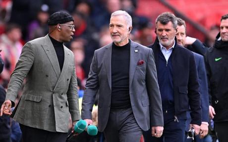 Interview with Graeme Souness: Experts these days have to be very careful what they say