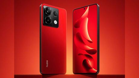 Poco F6 Processor