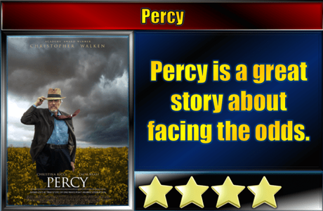 Percy (2020) Movie Review