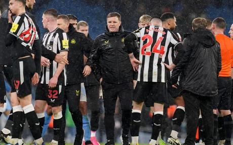 Newcastle needs to save its season – this is how they do it