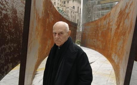 Richard Serra, sculptor who created monumental works in steel that transformed public spaces – obituary