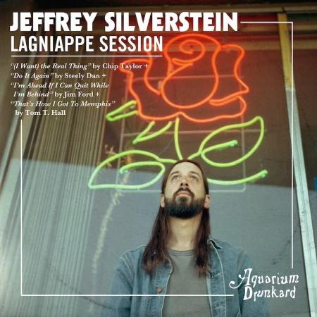 Jeffrey Silverstein: The Lagniappe Sessions @ Aquarium Drunkard