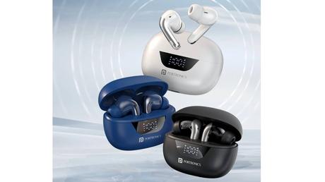 portronics-harmonics-twins-28-earbuds-launched-in-india-price-rs-1399