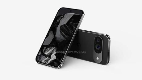 Google Pixel 9 Design
